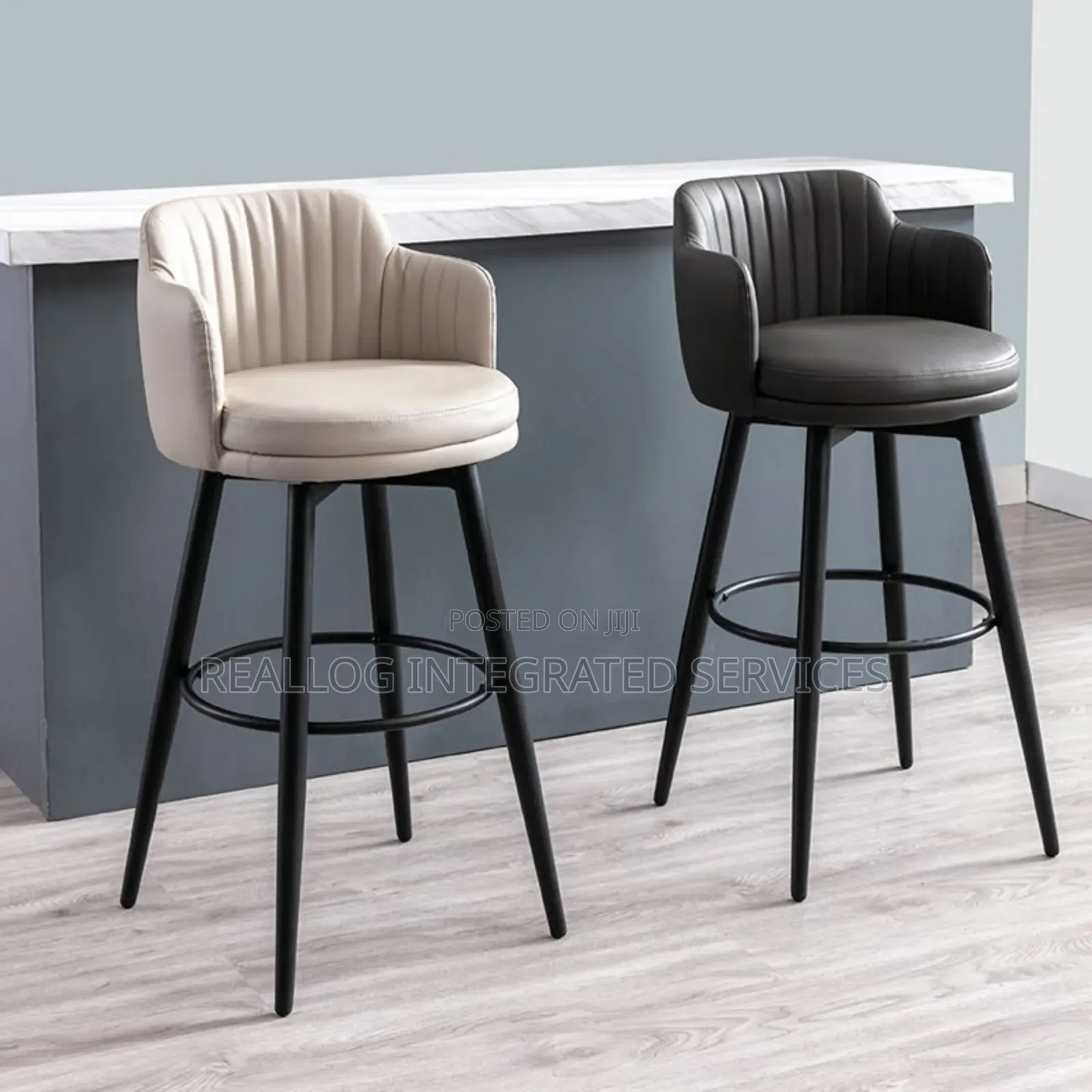 High Bar Stool