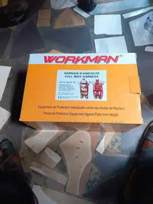 Workman Body Safety