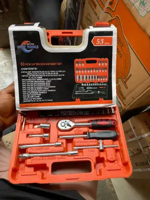 Socket Bit And Set