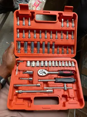 Socket Bit And Set