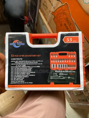 Socket Bit And Set