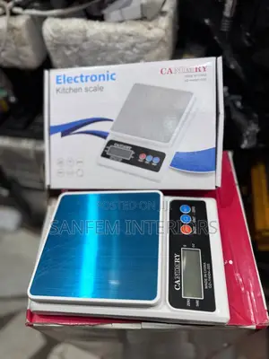Digital Kitchen Scale