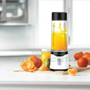 Green Lion Summer Mate Portable Blender 350ml/500ml Capacity