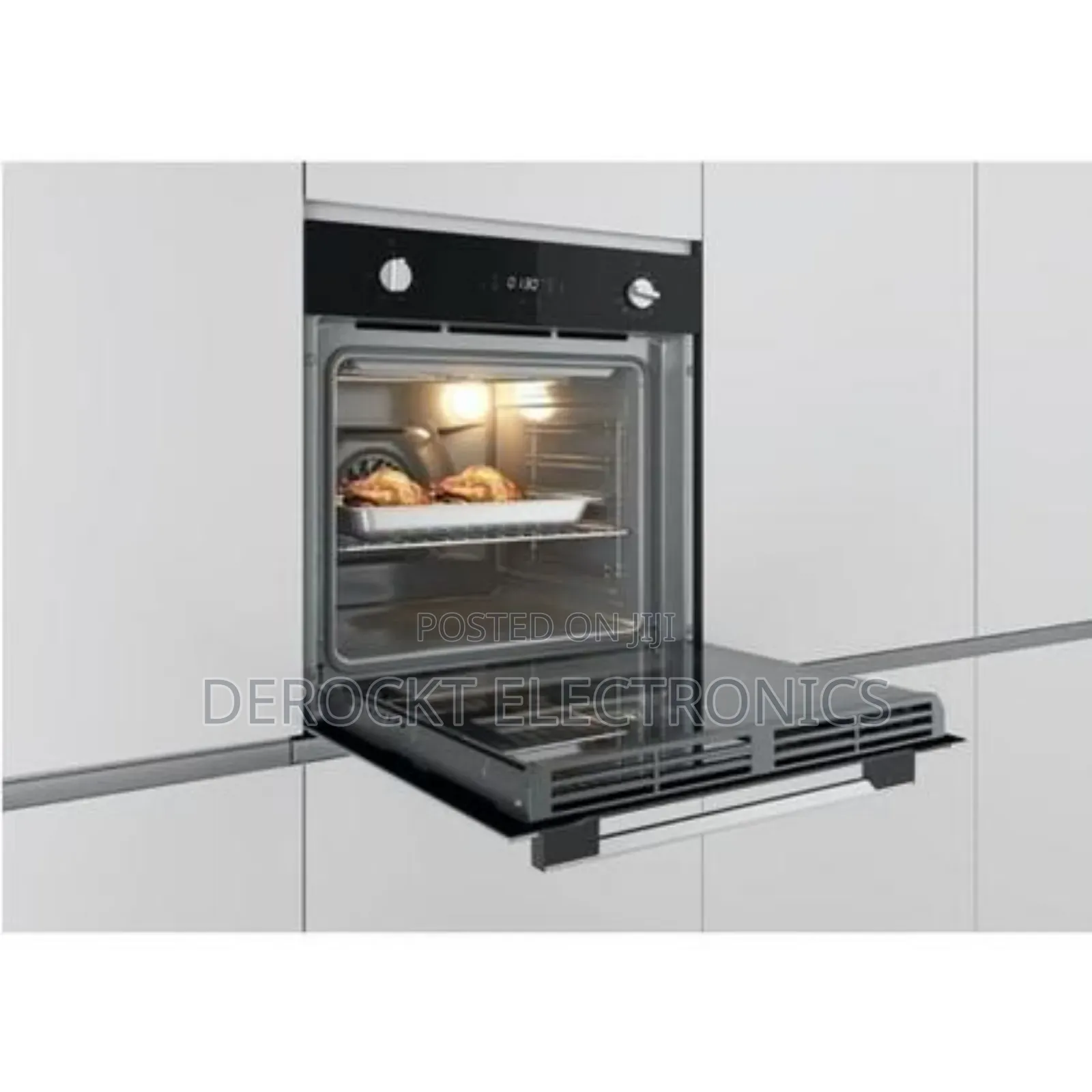 Candy Integrated 65l Oven