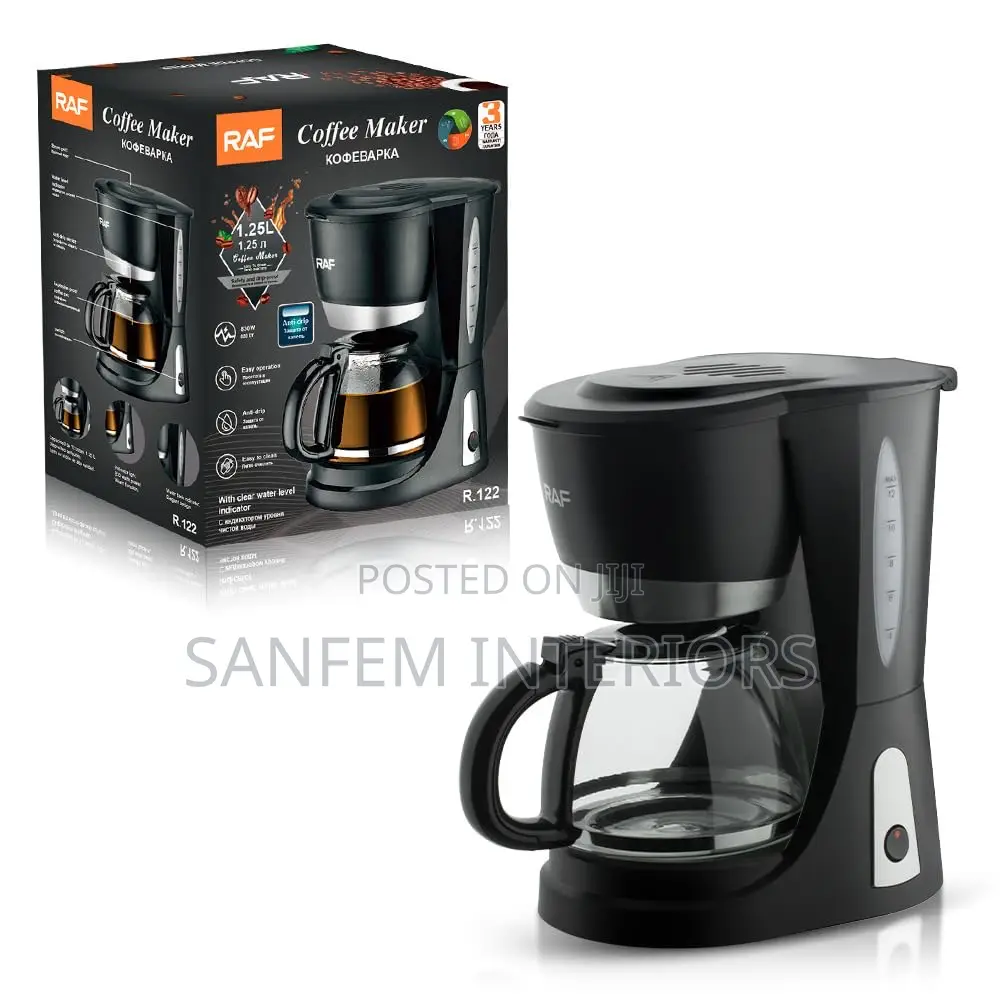 Coffee Maker