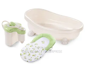Summer Infant Soothing Spa and Shower Bath