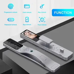 Luxury Smart Door Lock