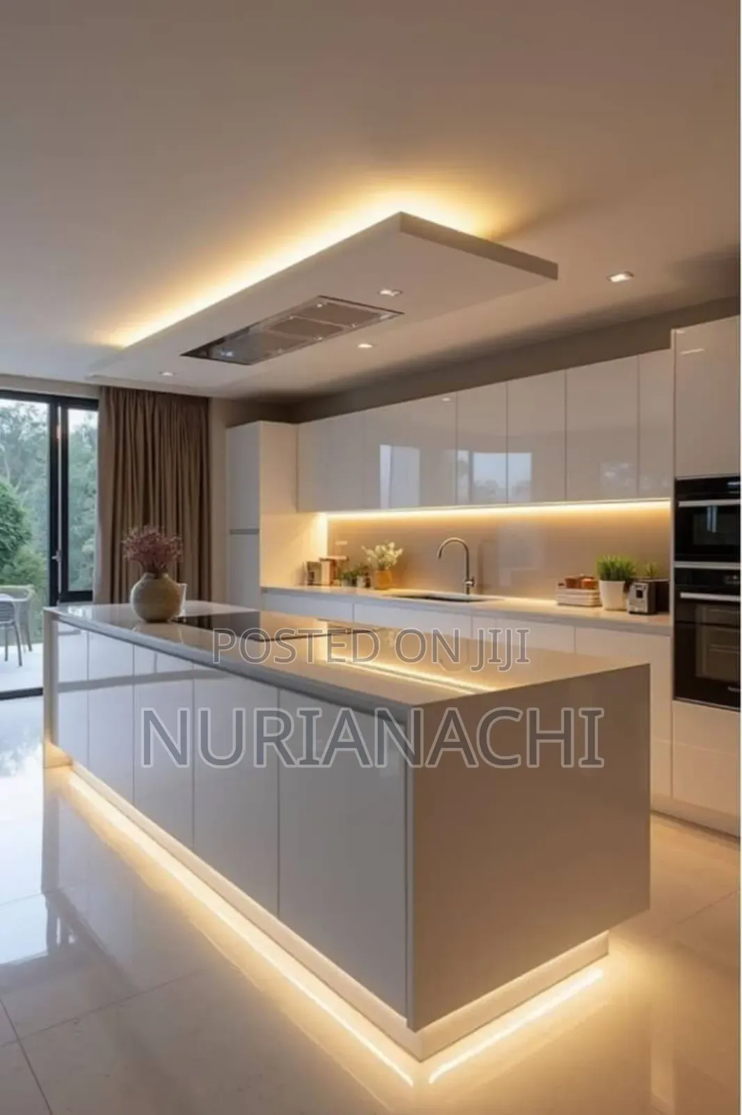 Exclusive Kitchen Design in Linear Meter
