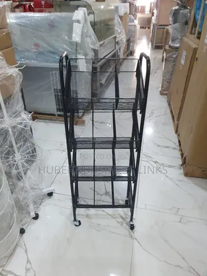 Slant Biscuits Rack