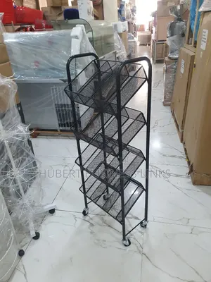 Slant Biscuits Rack