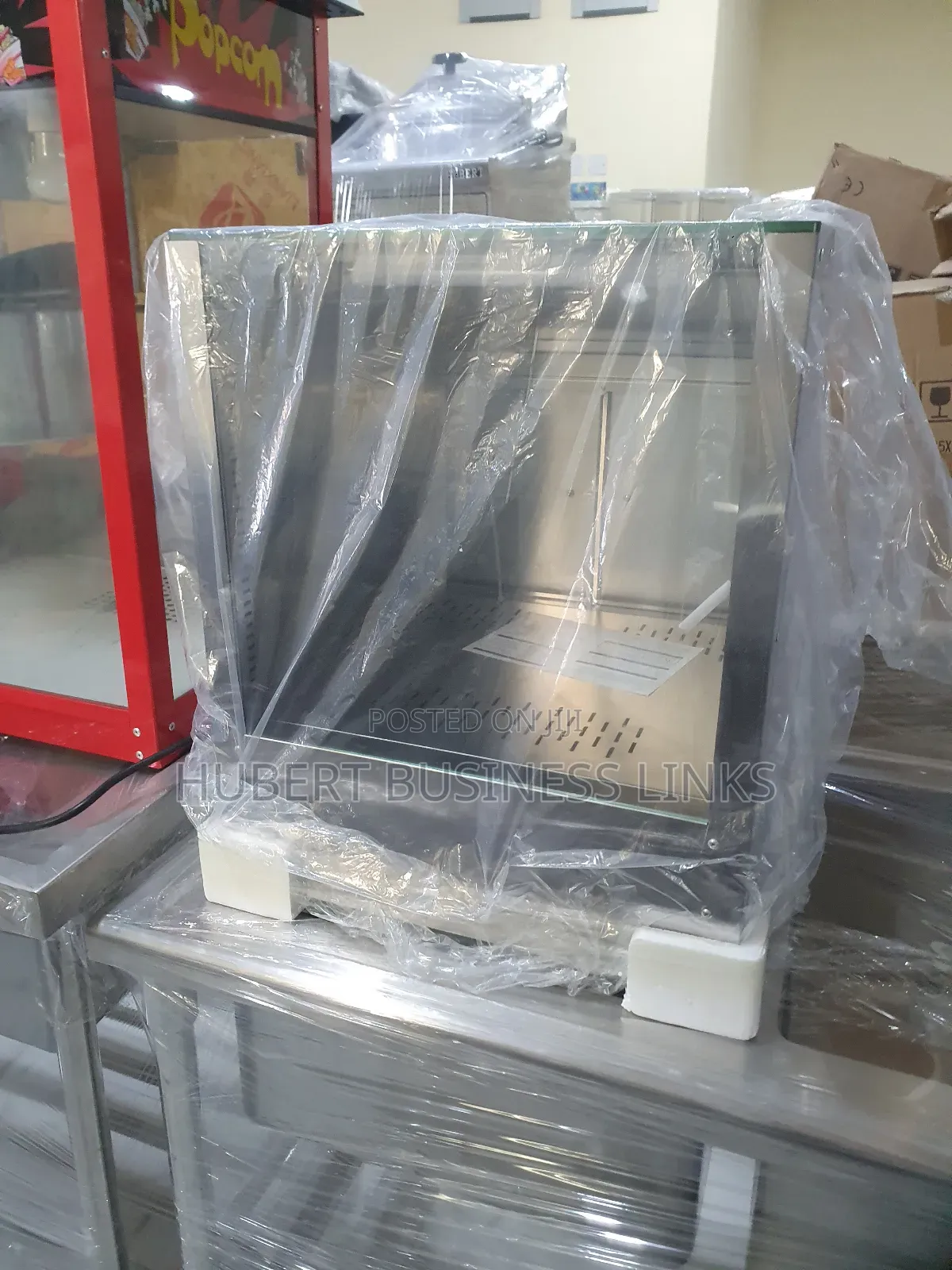 Popcorn Warmer