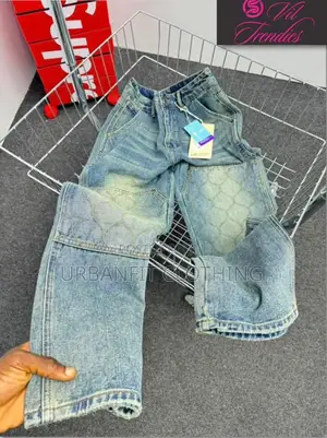 Premium Baggy Jeans