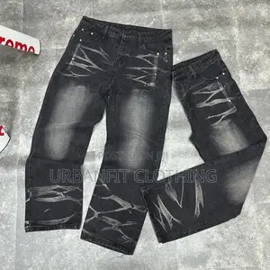 Premium Baggy Jeans