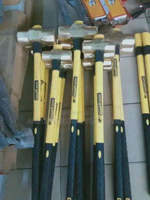 Brass Hammers
