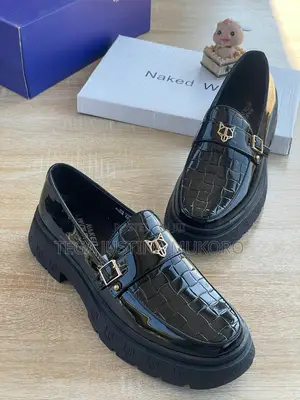 Naked Wolf Men's Flat Shoes