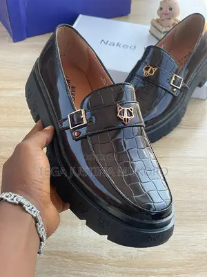 Naked Wolf Men's Flat Shoes