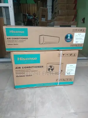 Hisense 1.5hp Copper Split Unit Air Conditioner | His 1.5hp