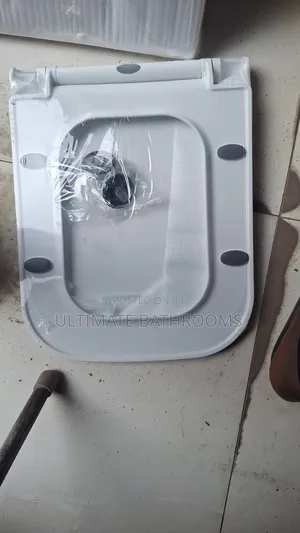 Soft Landing Toilet Seat Cover