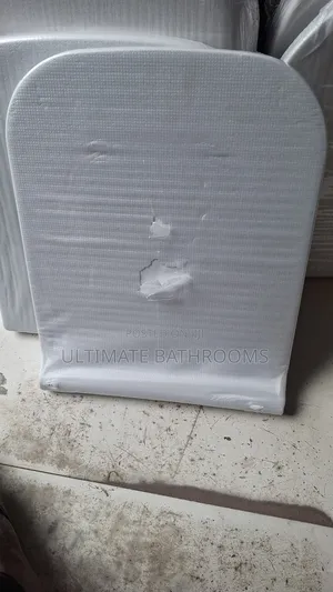 Soft Landing Toilet Seat Cover