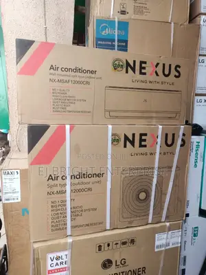 Nexus 1.5hp Split Unit Ac  | Nx-msaf12000