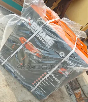 Easy Start 5.0kva - Kemage Inverter Generator