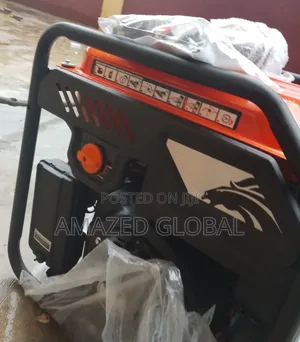 Easy Start 5.0kva - Kemage Inverter Generator