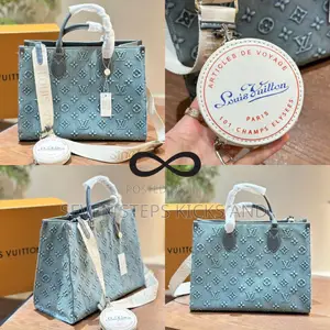 Original Quality Louis Vuitton On-the-go Luxury Tote Bag