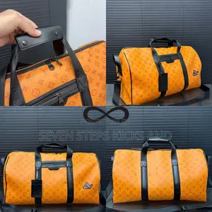 Original Quality Louis Vuitton Luxury Duffle Bag