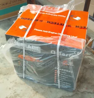 Original Low Noise, Model- Km7500io Inverter Generator Set