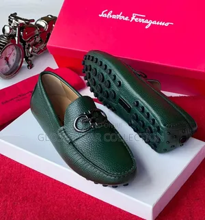 Photo - Ferragamo Loafers