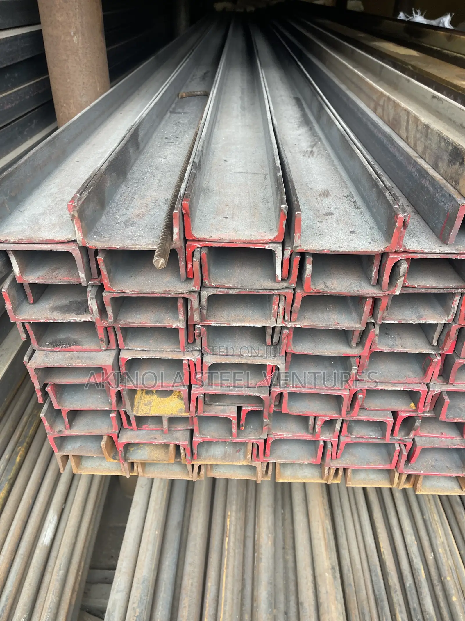 4x2x6mm U Channel