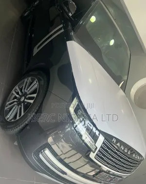 New Land Rover Range Rover Vogue 2025 Black