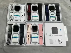 T55 Pro Max Smart Watch