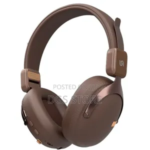 Porodo Soundtec Onyx Sonic Wireless Headphone 