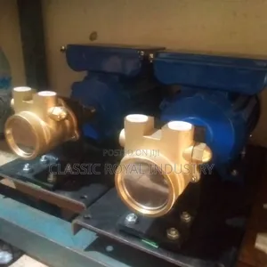 Gas Pump 0.75 Kw 1 Hp