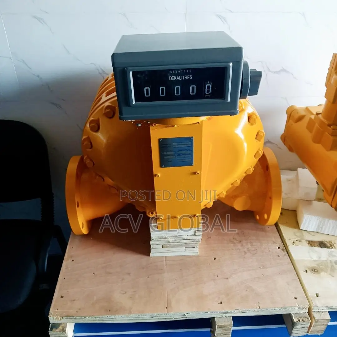 6” Flow Meter