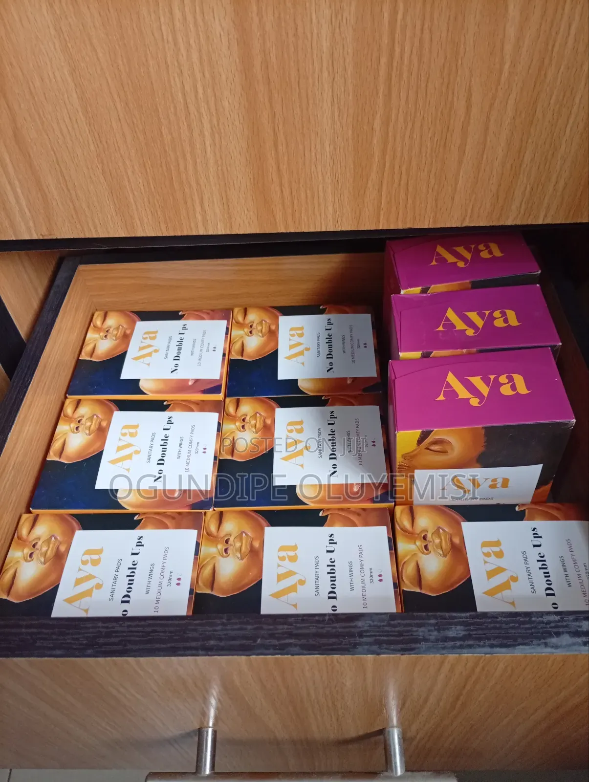 Aya Sanitary Pad