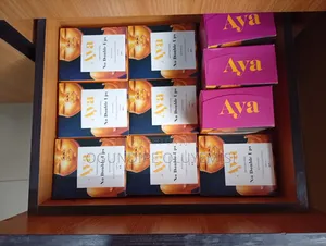 Aya Is 100%Absorbent,Comfortable,Extra Long No Chemical