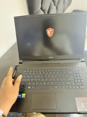 Laptop MSI Pulse GL76 16GB Intel Core I7 SSD 512GB