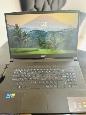 Laptop MSI Pulse GL76 16GB Intel Core I7 SSD 512GB