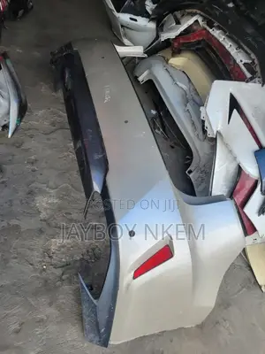 Complete Back Bumper for Rx 350 2018 Model