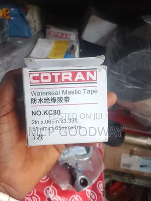 Cotran Waterseal Mastic Tape