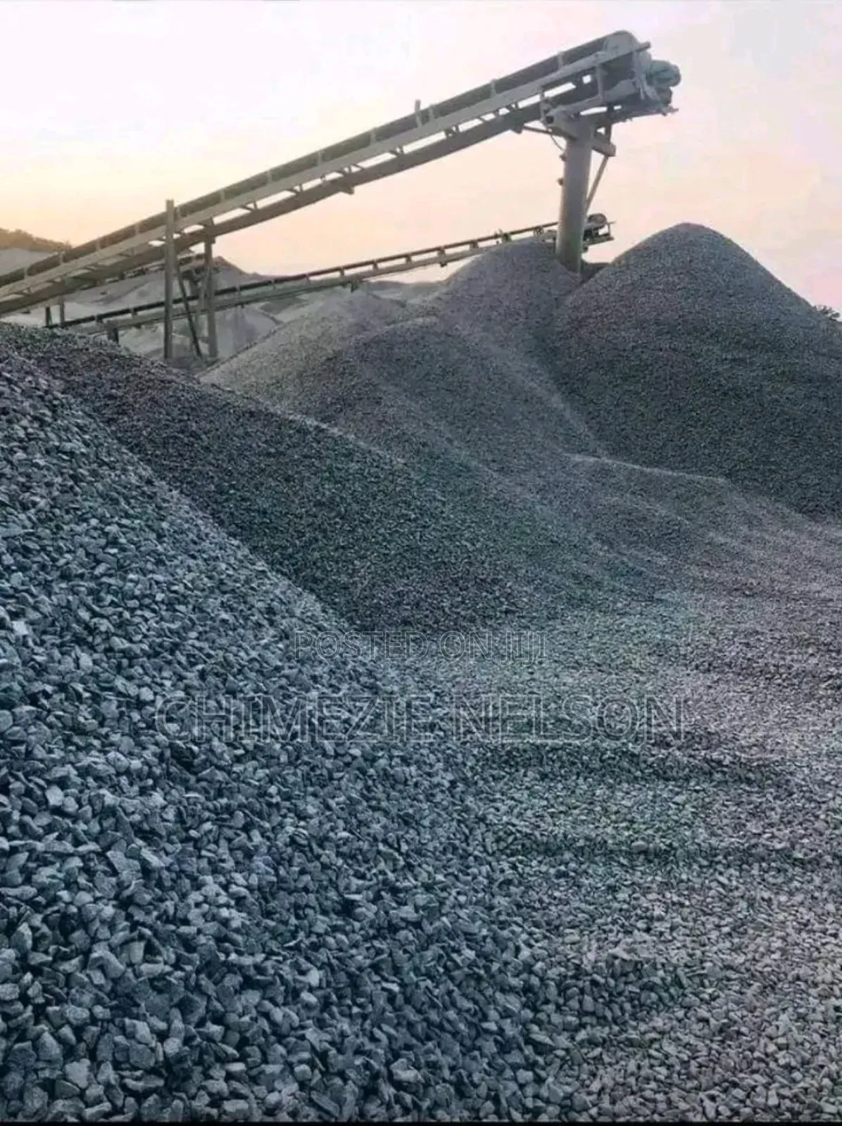 Chippings F Building