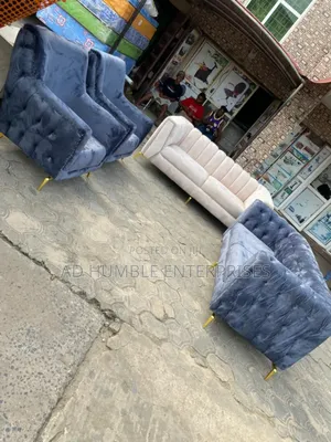 8 Sitter Luxurious Sofa