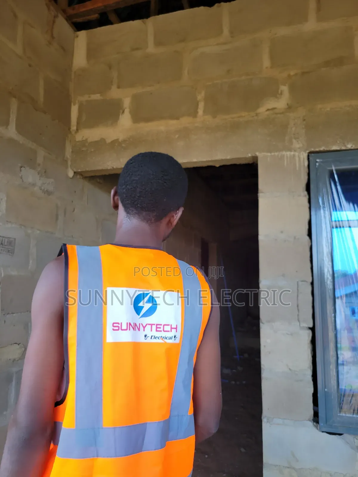 Sunnytech Electric Contractor