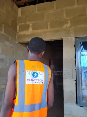 Sunnytech Electric Contractor