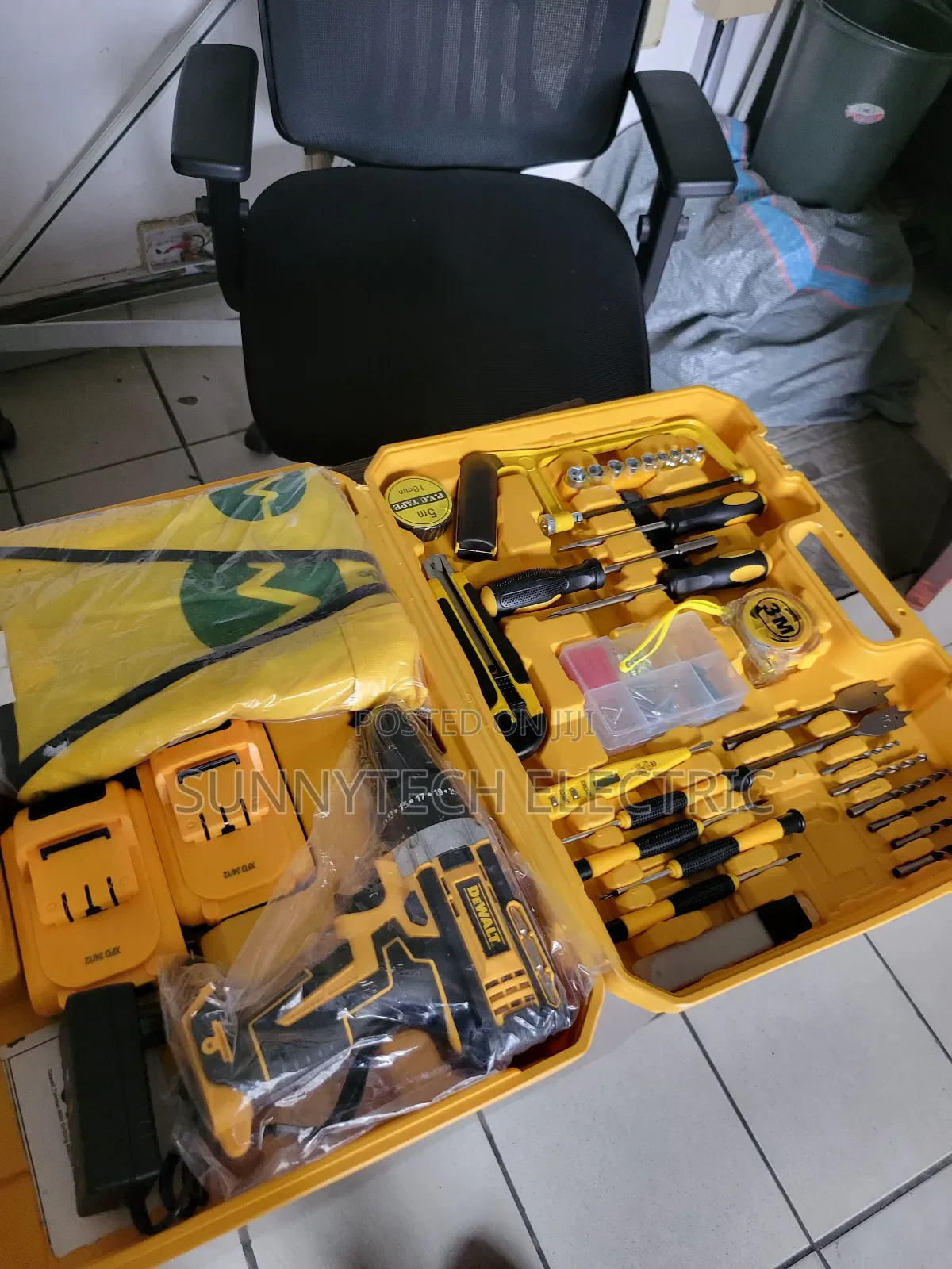 Sunnytech Electric Contractor