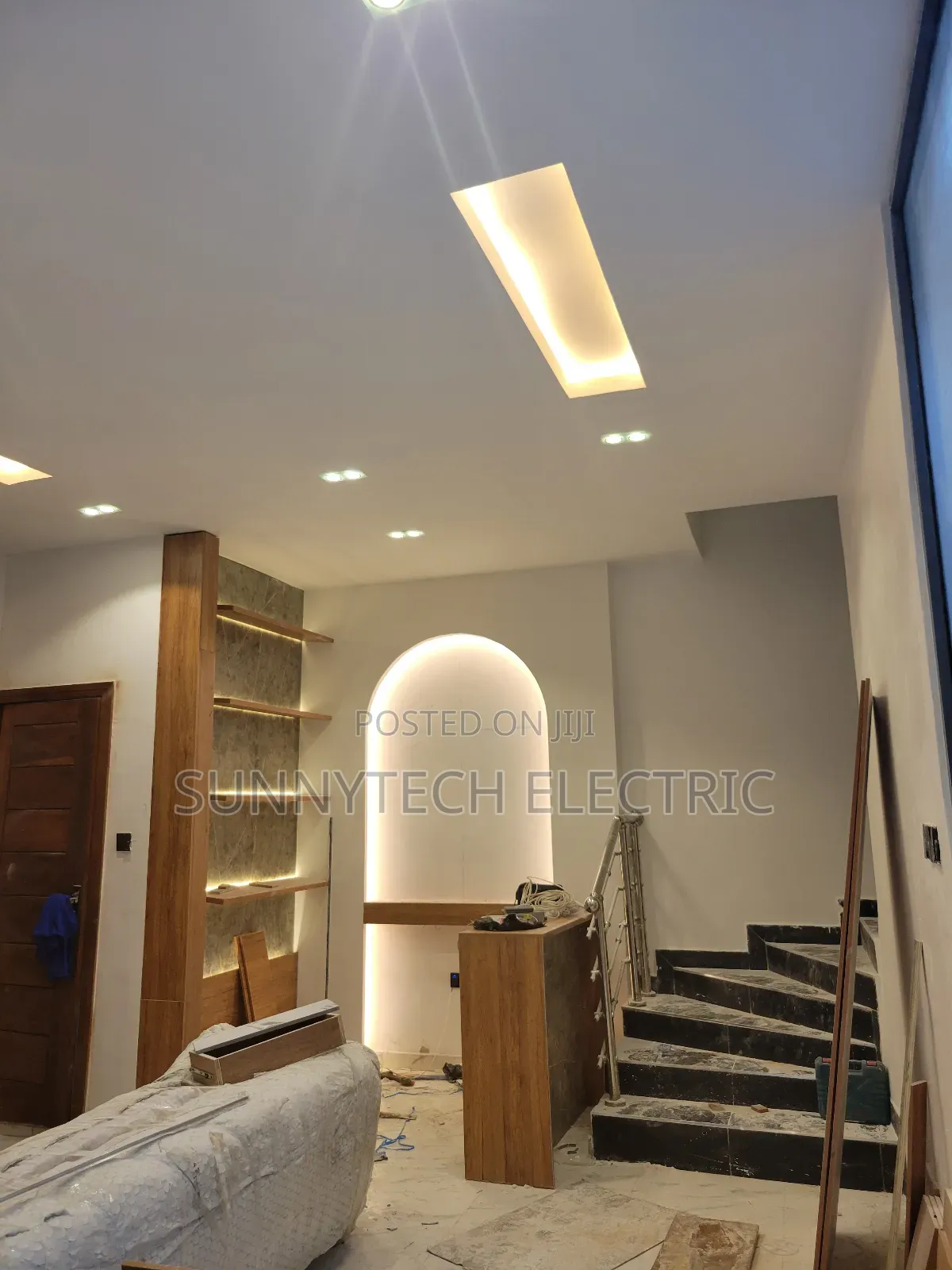 Sunnytech Electric Contractor