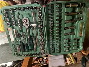 108 Socket Wrench Tool Set