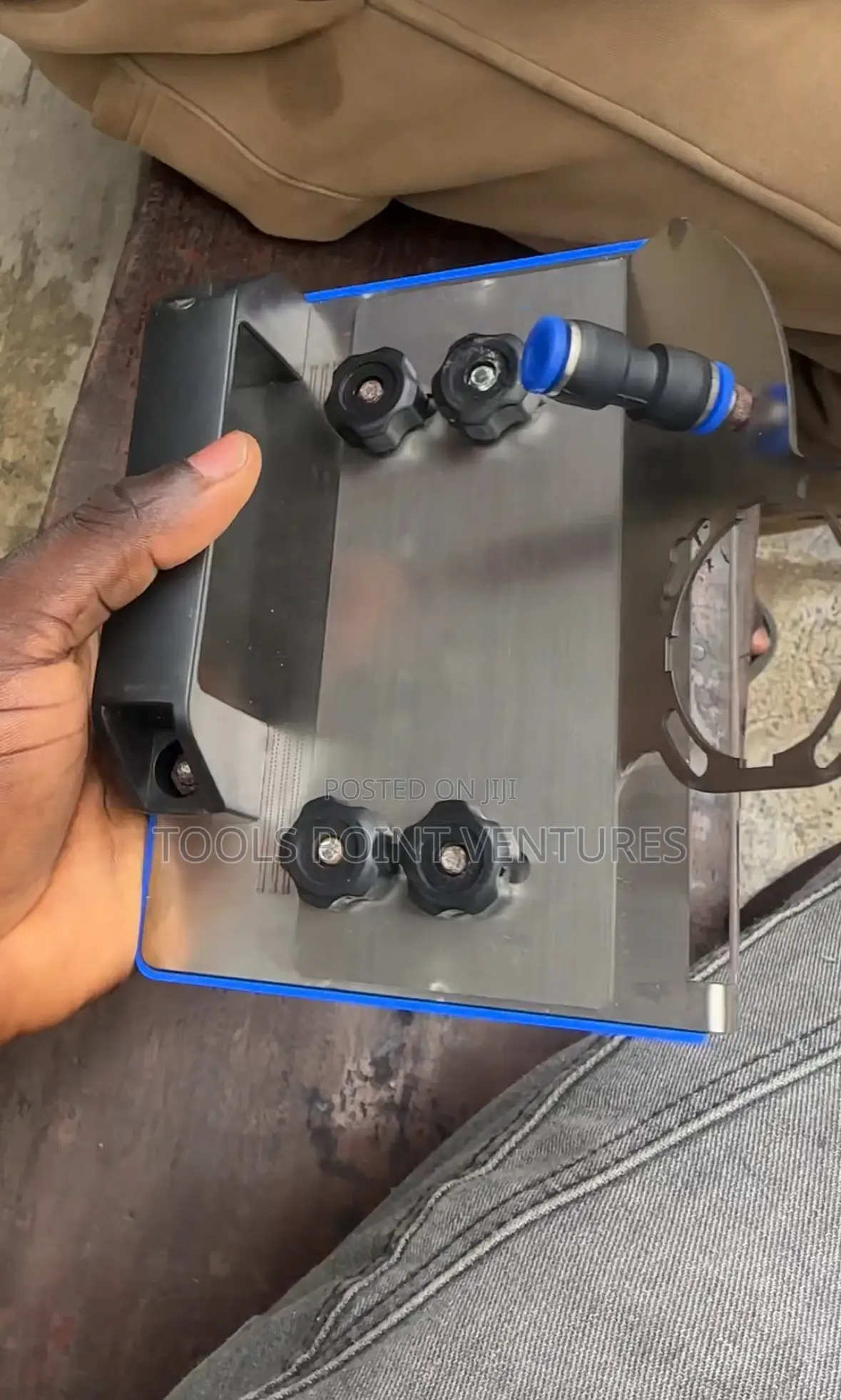 Adjustable Tiles Cutting Chamfer
